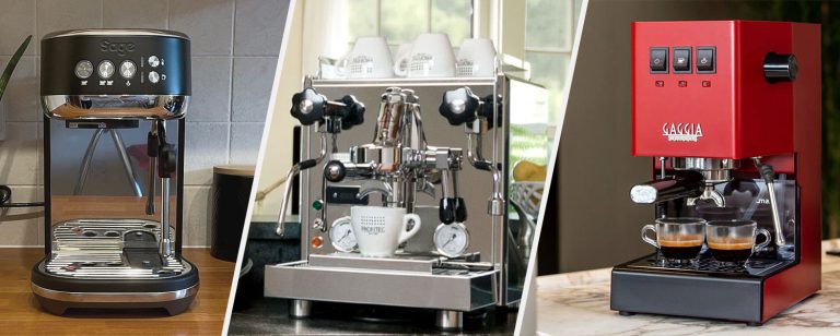 How Espresso Machines Work Featured