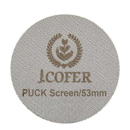 Espresso Puck Screens