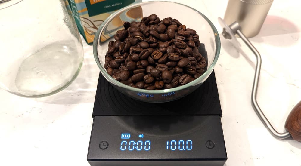 100g Coffee Beans