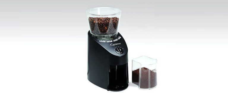 Capresso Infinity Burr Grinder Review 2023 – Is This Affordable Automatic Grinder Worth It?
