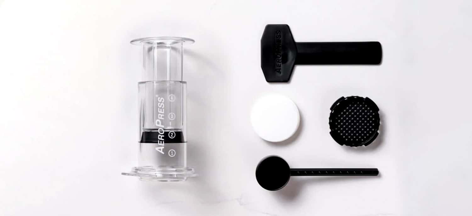 Aeropress Clear Review Featured