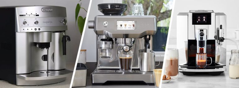 Best Automatic Espresso Machines Featured