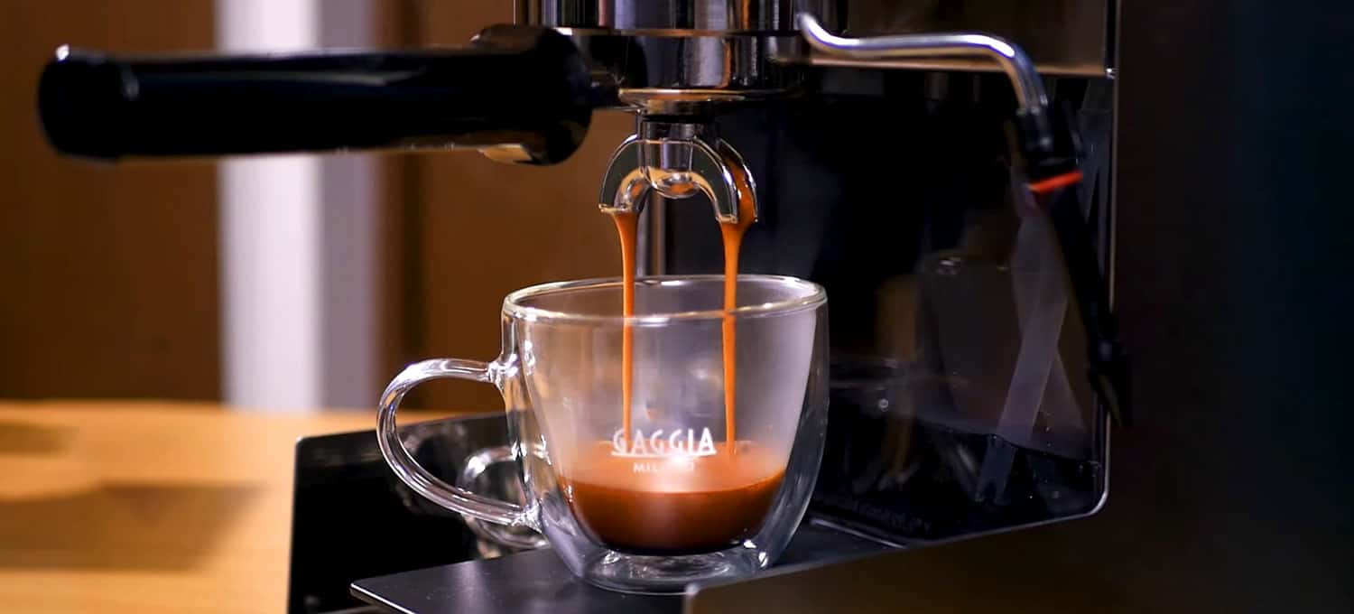 Dialing in Espresso in Three Shots » CoffeeGeek