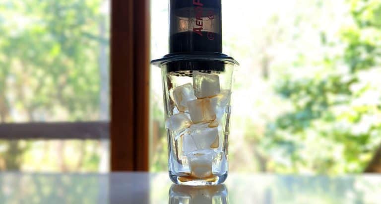 AeroPress Iced Coffee Recipe – Two Ways to Brew This Cool Drink