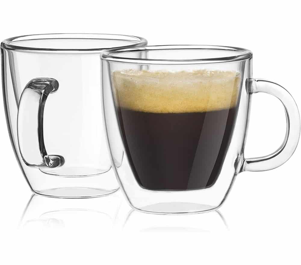 Joyjolt Savor Espresso Cup