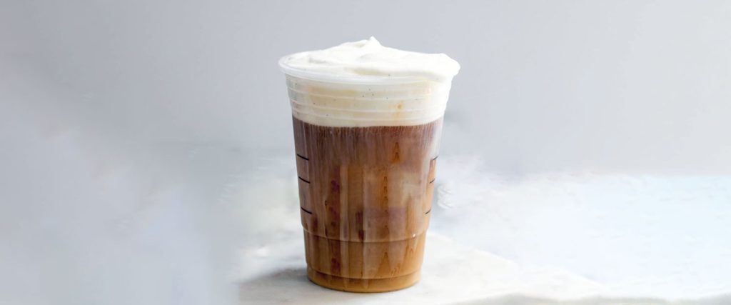 Starbucks Sweet Cream Recipe