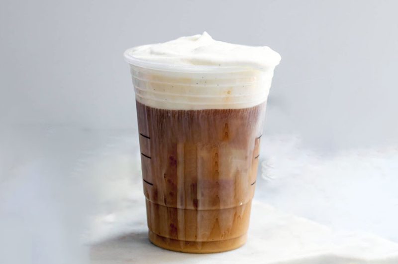 Starbucks Sweet Cream Recipe For Making At Home