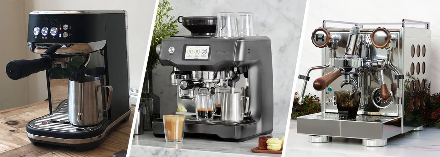 Why Are Espresso Machines Expensive Featured
