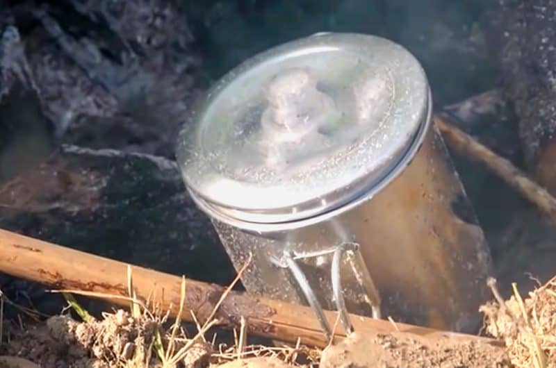 How to Use a Camping Coffee Percolator to Brew with Your Campfire
