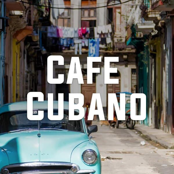 Cafe Cubano Volcanica coffee