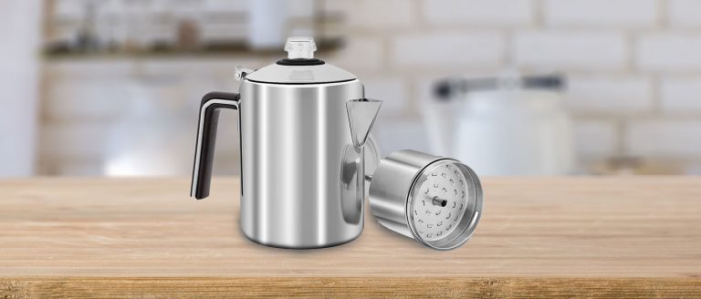 How to Make Coffee Using a Stovetop Percolator – Is It Worth Your Coffee Beans?