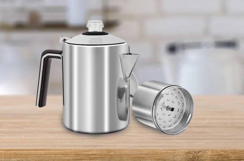 How to Make Coffee Using a Stovetop Percolator - Is It Worth Your Coffee Beans?