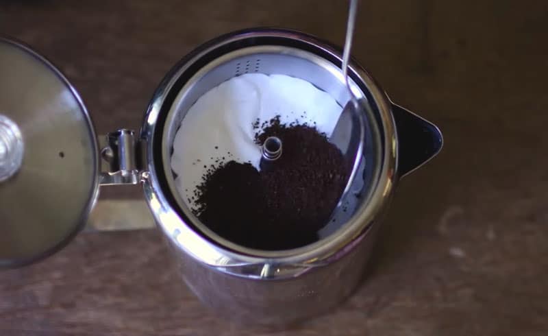 Percolator Coffee Spoon