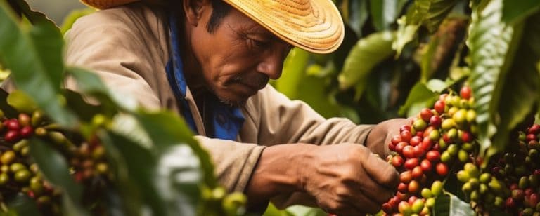 Top Coffee-Producing Countries Around The World