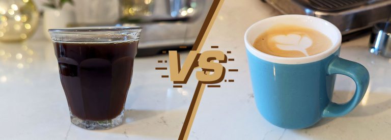 Americano vs Latte: Water or Milk on Your Espresso?