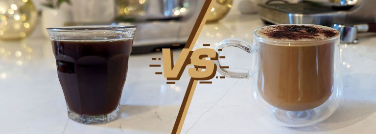 Americano vs Mocha: What Makes These Espresso Drinks Differ?