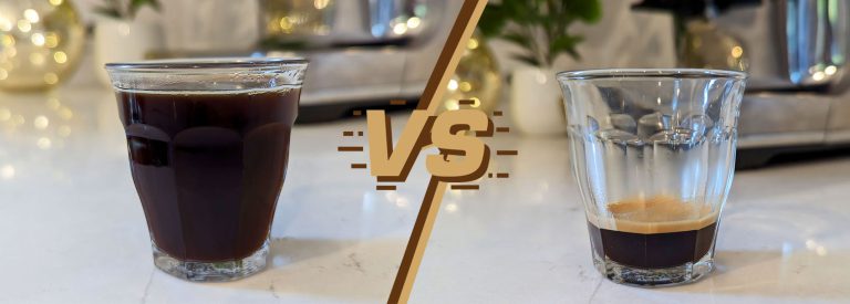 Americano vs Ristretto: Espresso Coffees Compared
