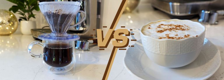 Drip Coffee vs Cappuccino: A Coffee Pro’s Comparison