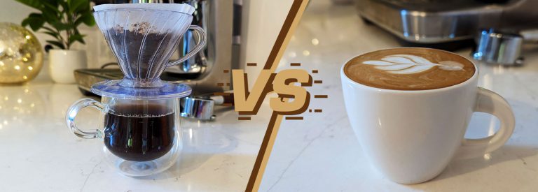 Drip Coffee vs Flat White: What Differs Between These Brews?