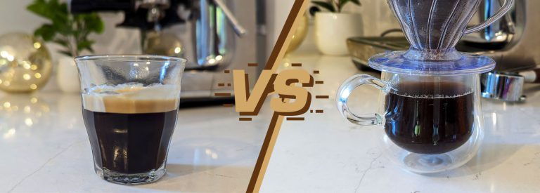 Espresso vs Drip Coffee: A Clash of The Classics