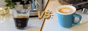 Espresso Vs Latte Featured