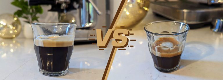 Espresso vs Macchiato: The Milk Dollop Difference