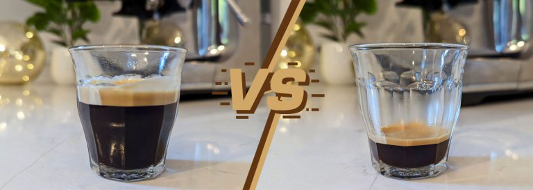 Espresso vs Ristretto: How Less Water Affects Your Brew