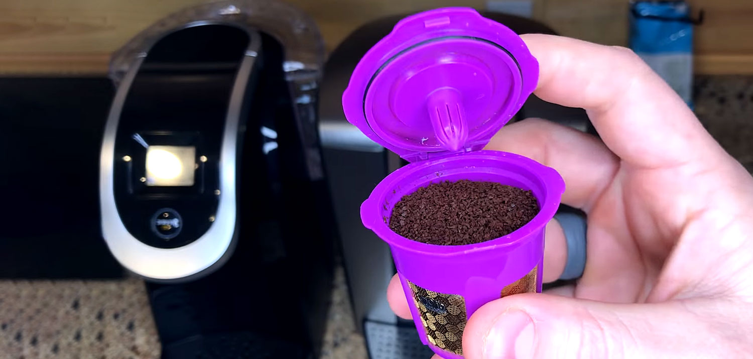 How To Use Reusable K Cup Featured