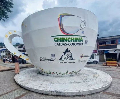 Largest Cup Of Coffee Mexico
