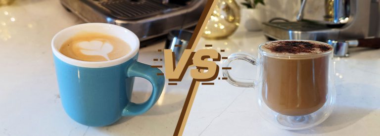 Latte vs Mocha: How Chocolate Makes All The Difference