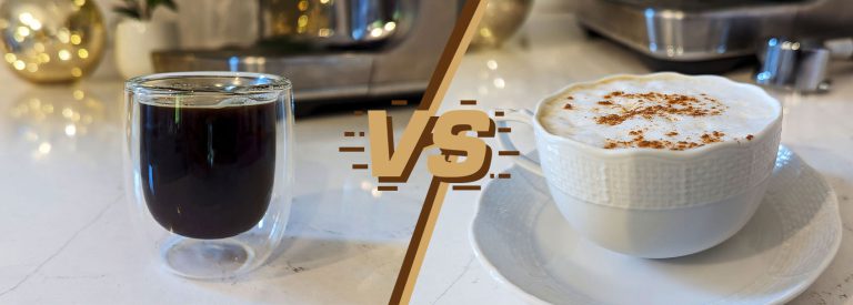 Lungo vs Cappuccino: Differentiating These Brews