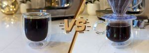 Lungo Vs Drip Coffee Filter Featured