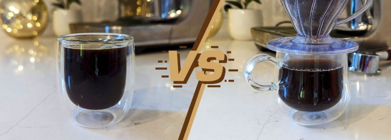Lungo vs Drip Coffee: Compared by a Barista