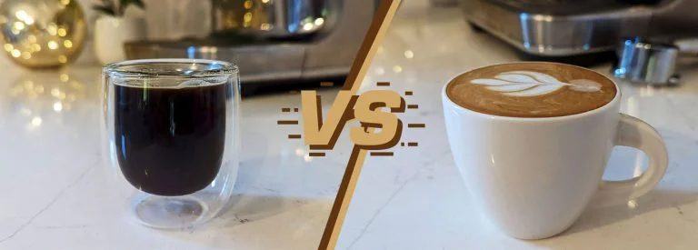 Lungo Vs Flat White Featured