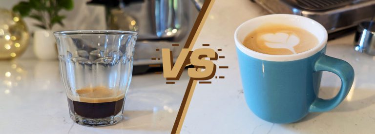 Ristretto vs Latte: What Sets These Brews Apart?