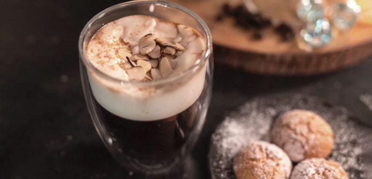 Amaretto Coffee Recipe – Learn How to Make This Spiked Coffee
