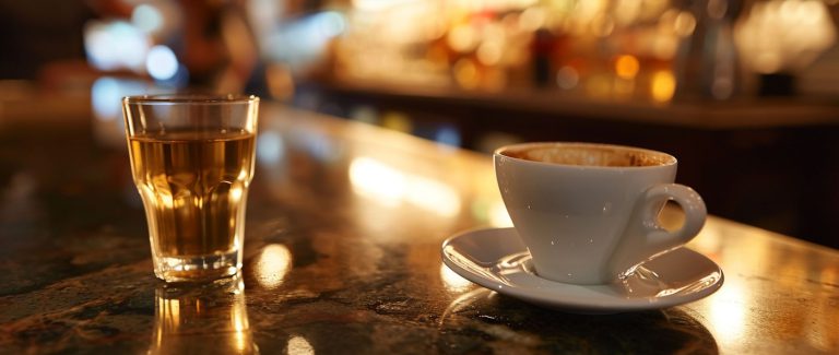 Caffe Corretto Recipe – Make This Espresso Cocktail Warm or On Ice