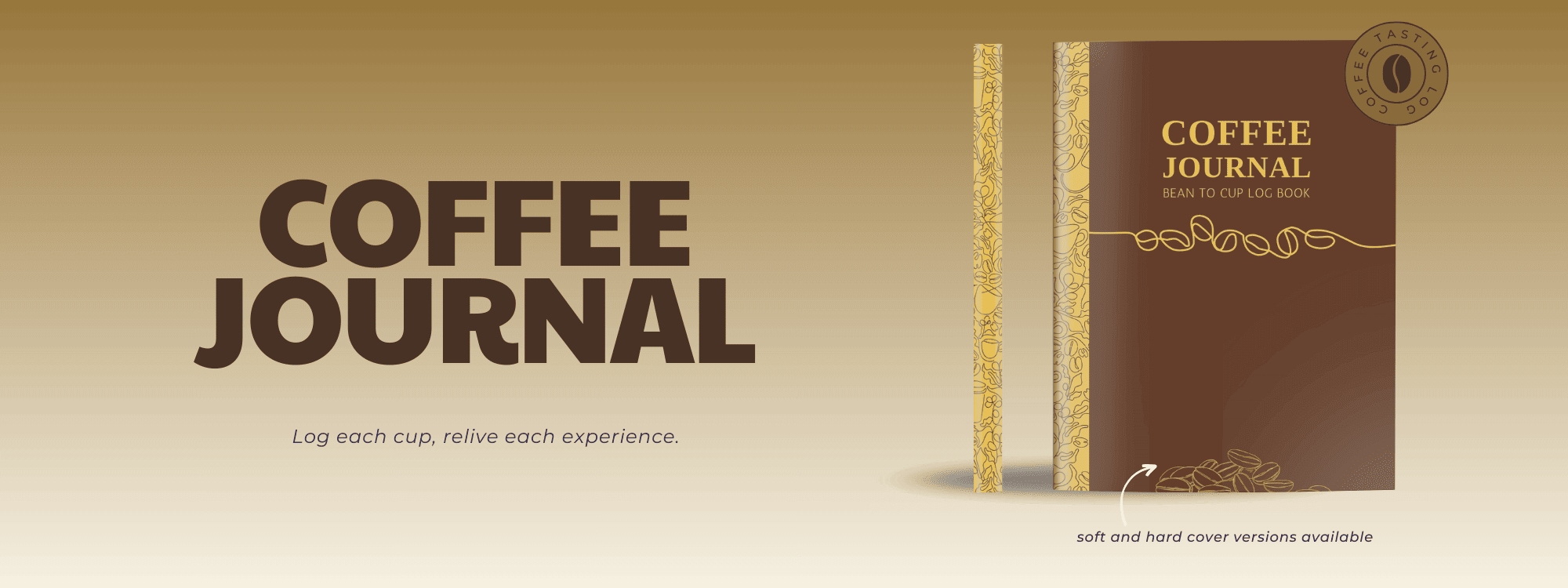 Coffee Journal Banner