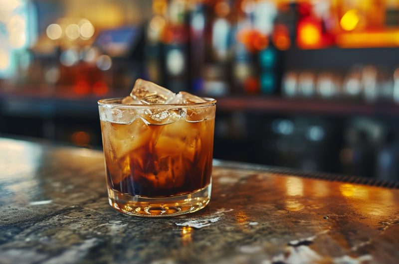Cold Brew Bourbon Recipe For Hot Summer Nights