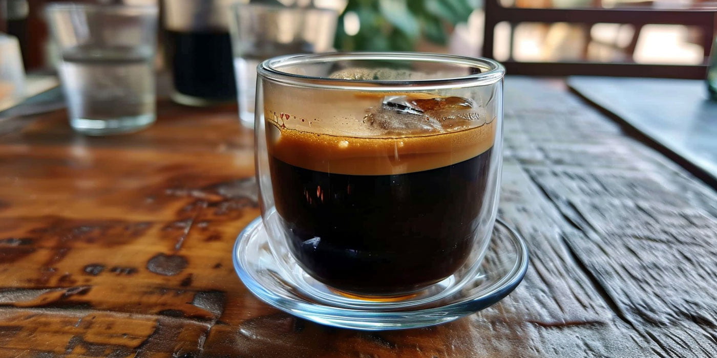 Freddo Espresso Recipe - A Simple, Frothy Iced Coffee Alternative