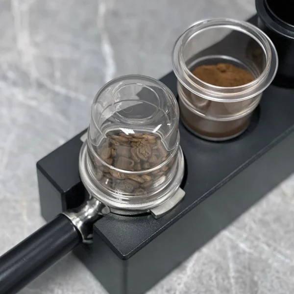 Coffee Dosing Cup 58mm For Gaggia E61 Portafilter Sniffing Mug Espresso Maker Accessories Barista Machine Tools 1