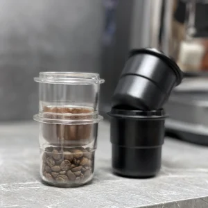 Coffee Dosing Cup 58mm For Gaggia E61 Portafilter Sniffing Mug Espresso Maker Accessories Barista Machine Tools