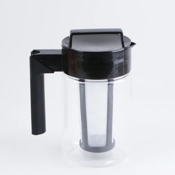 1pcs 900ml Cold Brew Iced Coffee Maker With Coffee Filter And Handle 4