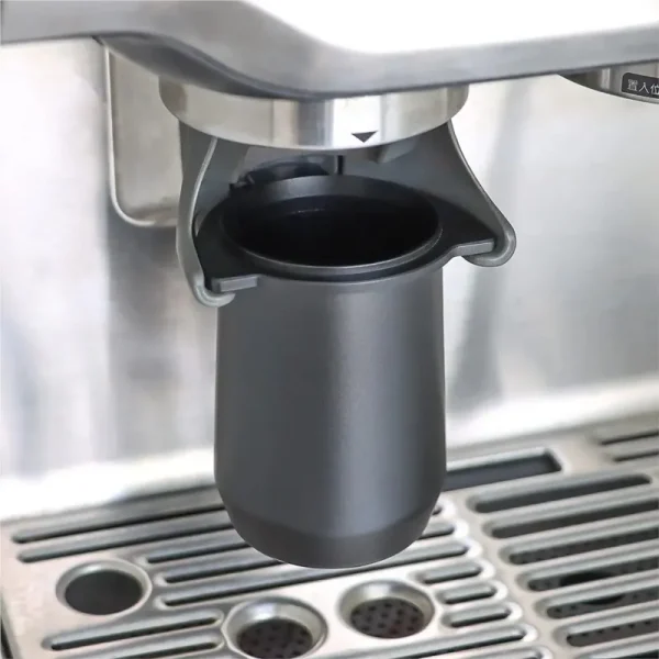Aluminum Dosing Cup Espresso Dosing Cup For 54mm Portafilters Coffee Dosing Cup 54mm For Breville Barista