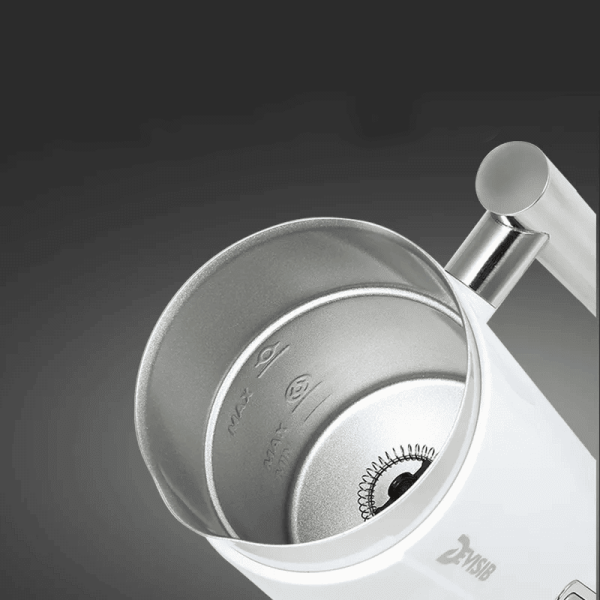 Automatic Milk Frother By Devisib 4
