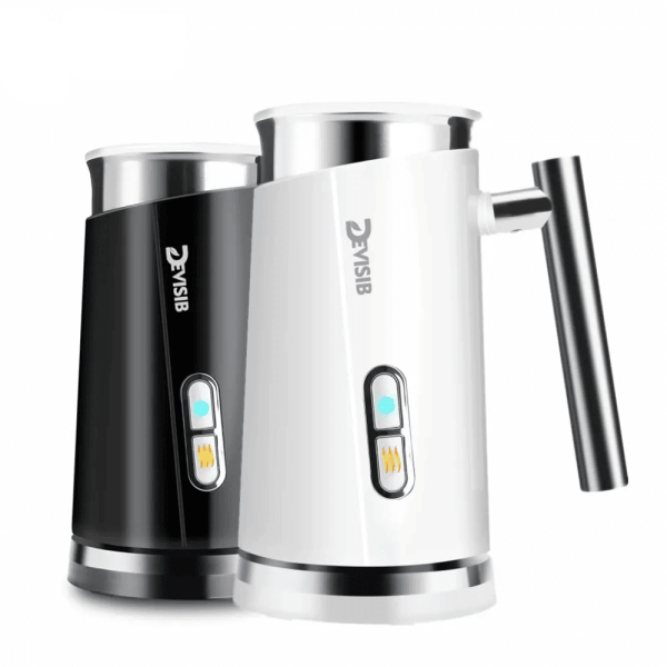 Automatic Milk Frother By Devisib