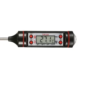Food Thermometer Baking Temperature Measurement Electronic Probe Kitchen Cooking Temperature Measurement Pen 1