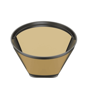 Reusable Coffee Filter With Stainless Steel Mesh 2
