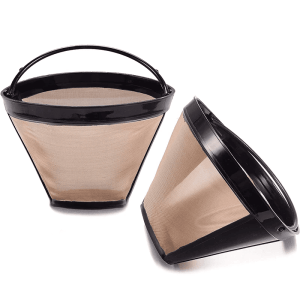 Reusable Coffee Filter With Stainless Steel Mesh 1