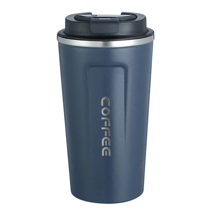 380 510ml Thermos Coffee Mug Stainless Steel Coffee Cup Temperature Display Vacuum Flask Thermal Tumbler Insulated 3